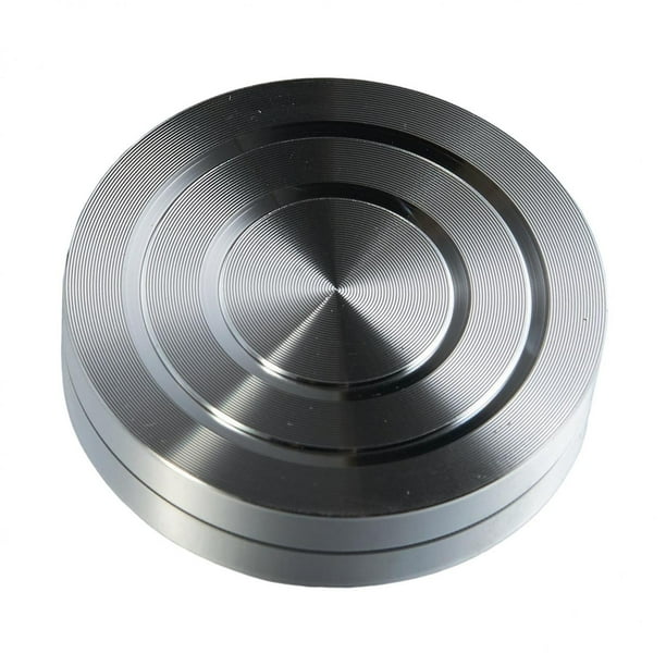 Cojinete giratorio de aleación de aluminio para cocina 60 mm x 15 mm