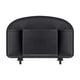 thumbnail image 1 of Organizador genérico para asiento trasero, bolsa colgante para el interior del coche, fácil instalación. Negro, 1 of 8