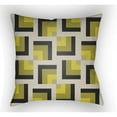thumbnail image 3 of Surya Moderne 22" x 22" Large Square Throw Pillow MD083-2222, 3 of 7