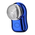 thumbnail image 4 of lionlar Mini Rasoir Électrique Épilateur Tondeuse USB Rechargeable Facile à Utiliser Poils du Visage Bleu, 4 of 9