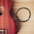 thumbnail image 4 of HEALEEP Tira De Borde Plástico Para Guitarra Acústica Sonido Y Ofrece Acabado Elegante Negro, 4 of 8