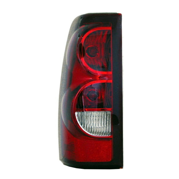 KAI New Economy Replacement Driver Side Tail Light Assembly, Fits 2003-2003 Chevrolet Silverado