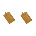 thumbnail image 2 of Bearachild Funda protectora para tarjetas de identificación de 10 piezas, funda para tarjetas de autobús multifuncional Type8 NO8, 2 of 5