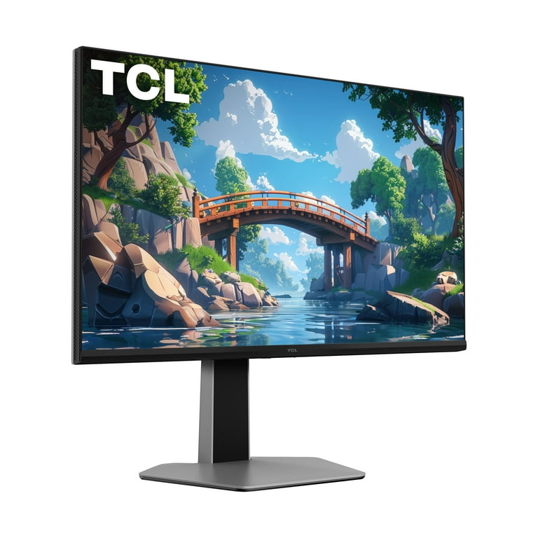 TCL 27” G64 Series QHD HDR QD-Mini LED Gaming Monitor, 180Hz
