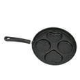 thumbnail image 2 of Breakfast Cooking Pan, Egg Frying Pan Healthy Even Heating Easy Cleaning Stick Proof  For Pancake For Burger, 2 of 8
