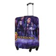 thumbnail image 2 of Descendants Travel Luggage Cover Suitcase Protector Washable Baggage Covers Anti-Scratch Suitcase Cover, 2 of 7