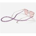 thumbnail image 5 of Yongwei 2pcs Beaded Chain Eyeglasses Neck Holder Non-Eyewear Cords, 5 of 10