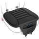 thumbnail image 1 of Cojín para asiento de automóvil con ajuste universal para aliviar el dolor, espuma viscoelástica antideslizante con tela transpirable, soporte para coxis no tóxico y fácil de limpiar para automóvil,, 1 of 5