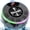 Black, variant on Tukio Bluetooth Speaker, IPX7 Waterproof Shower Speaker with Suction Cup, Mini Portable Speaker, 12H Playtime, Bluetooth 5.4, 360° Sound, RGB LED, Hands-Free Calls, Outdoor Pool Beach Gifts, Black
