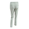 thumbnail image 2 of Tommy Hilfiger Women's Pinstripe Pants (16, Sand/Mint), 2 of 2