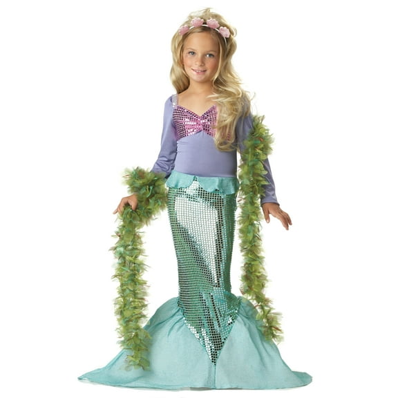 California Costumes Toys Little Mermaid, Small