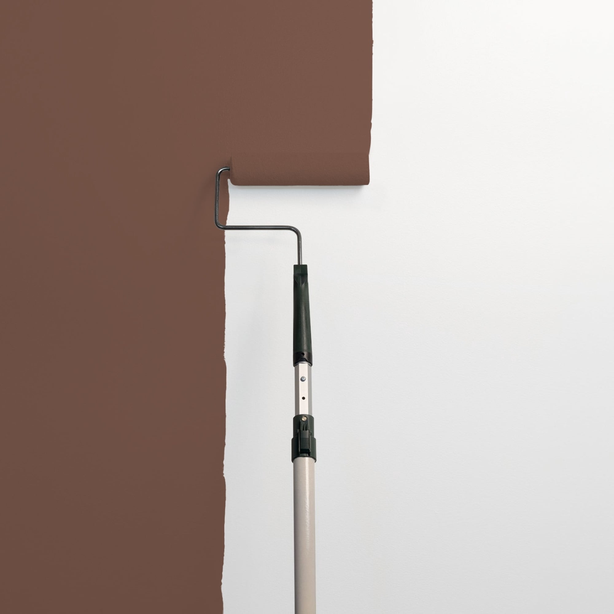 Glidden HEP Bigfoot / Brown, Semi-Gloss Interior Paint with Primer, 1 Gallon
