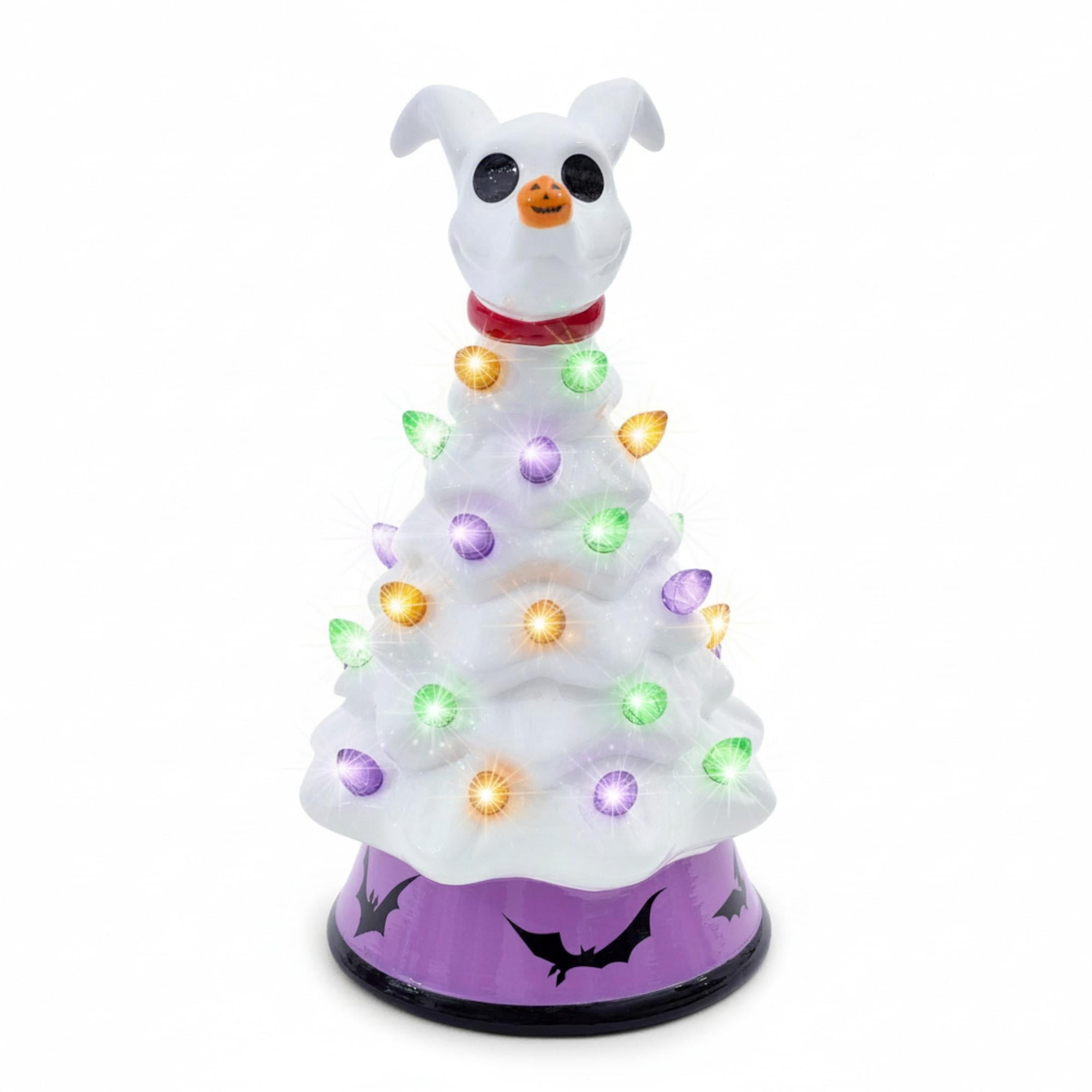Disney The Nightmare Before Christmas Oogie Light-Up Ceramic