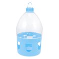 thumbnail image 1 of Pigeon Water Drinker Large Capacity Water Kettle Transparent 1Pack 6L Capacity, 1 of 1