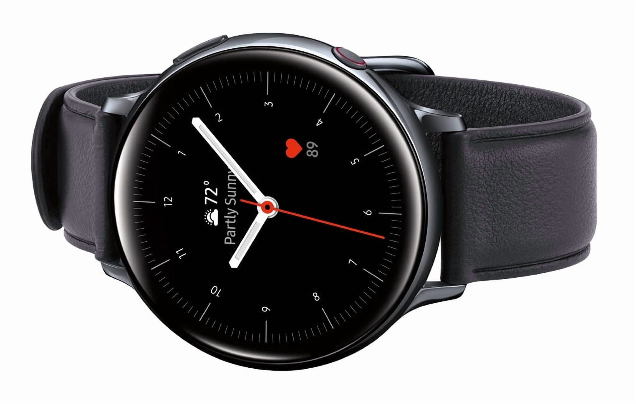 SAMSUNG Galaxy Watch Active 2 SS 44mm Silver LTE - SM-R825USSAXAR