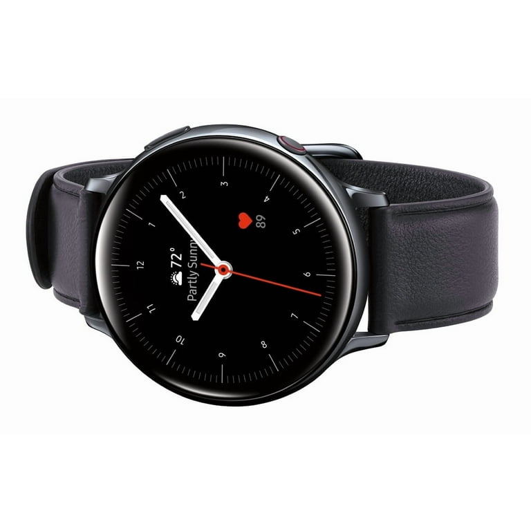 SAMSUNG Galaxy Watch Active 2 SS 44mm Silver LTE - SM