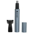 thumbnail image 3 of Tondeuse à Nez, Design Pratique en Forme de Stylo Rechargeable par USB pour Voyage et Maison, 3 of 8