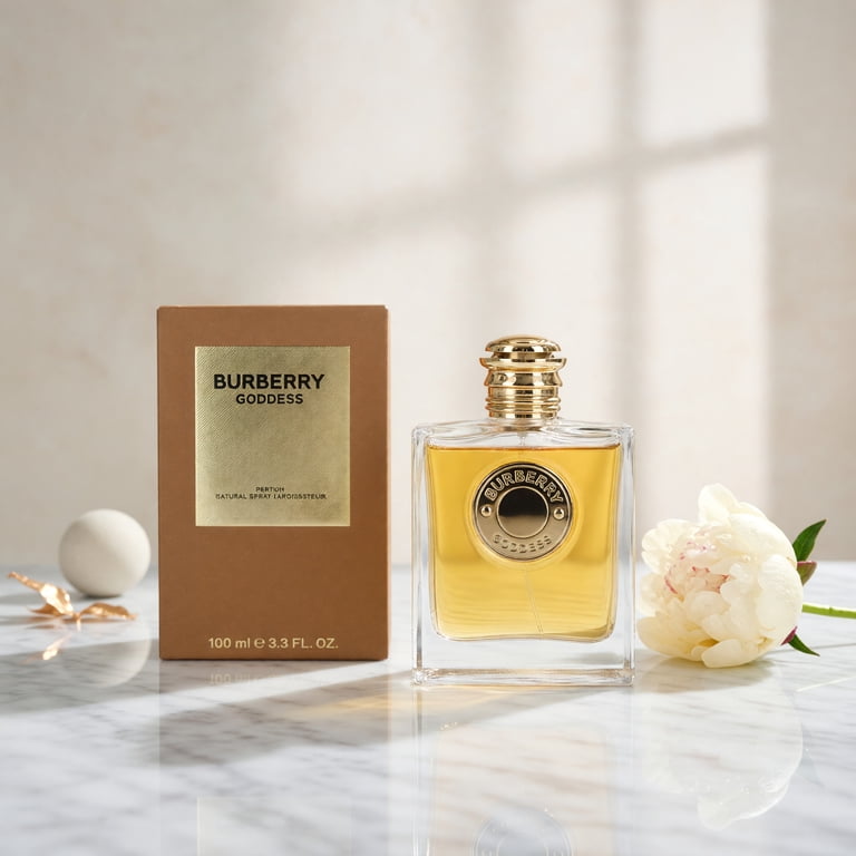 Burberry Goddess by Burberry, 3.4 oz Parfum Spray for Women