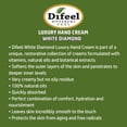 thumbnail image 2 of Crema de Manos Difeel White Diamond 42 ml Hidratante, 2 of 6