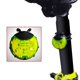thumbnail image 3 of Luz LED inteligente para rueda de bicicleta, lámpara de radios para buje trasero delantero de bicicl Abanopi Luz de rueda de bicicleta, 3 of 7