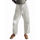 thumbnail image 1 of Jeans para Mujer Y2k con Rayas, Cordón Ajustable, Cintura Alta, Rectos, Pierna , Estilo Boyfriend, Pantalones Vaqueros Mom. Gris L, 1 of 8