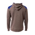 thumbnail image 2 of A4 Youth Tourney Fleece Hoodie For Youth Male in Heather/Royal | NB4093, 2 of 2