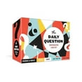 thumbnail image 2 of The Daily Question Conversation Card Set: 100 Meaningful Questions to Start Discussions Around the Table or Anywhere, 2 of 4