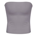 thumbnail image 6 of Hessimy Breathable Tank Tops Women Underwear Tops Sleeveless Undershirt Cotton Camisole Cool Base Layer for Women(Dark Gray,M), 6 of 6