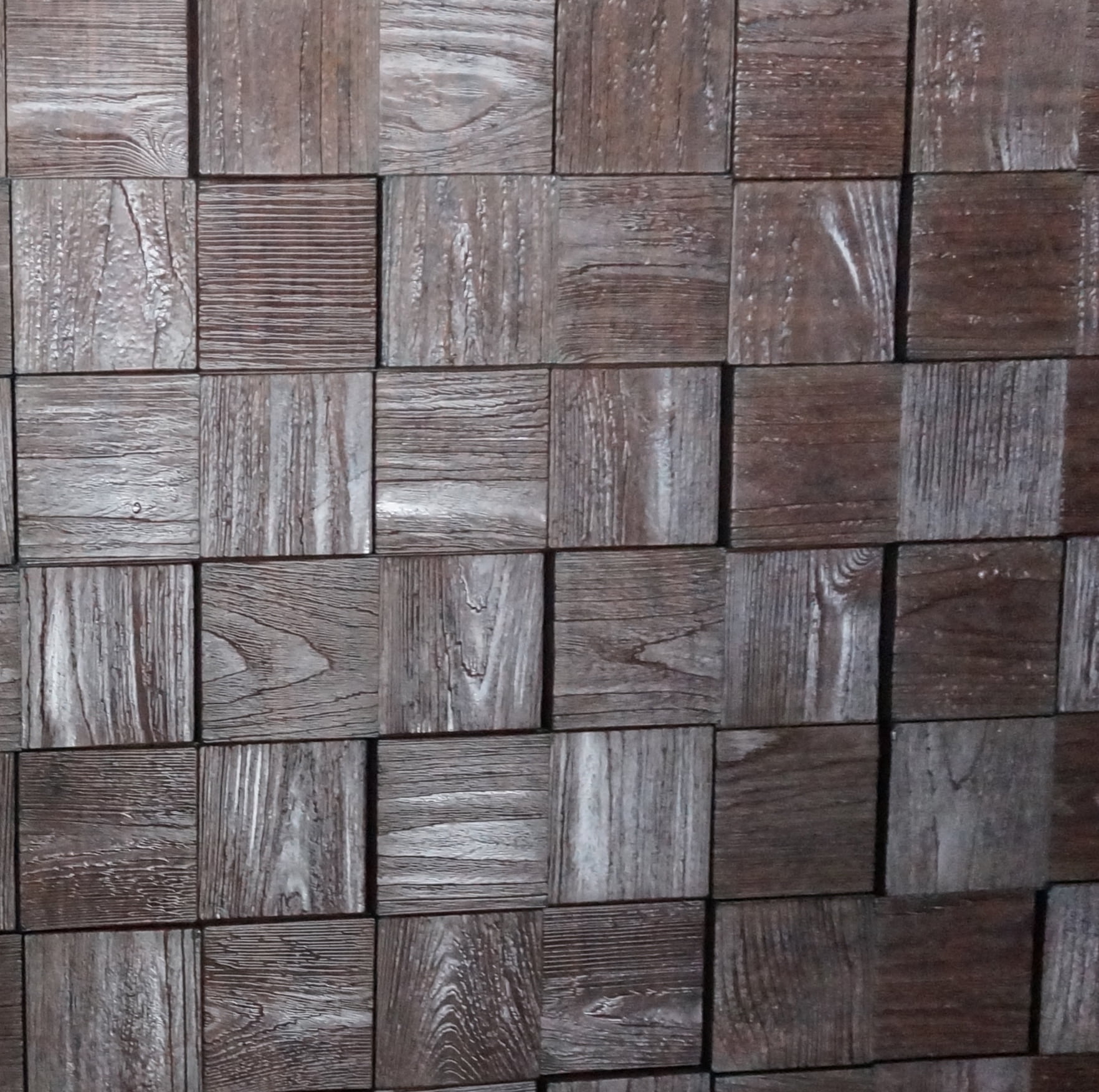 Harmony cubes pvc thermoplastic 3d wall panels decorative luxury interior design wall paneling decor commercial and residential application 2 x 2