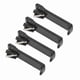 thumbnail image 1 of Clip Para Cinturón, Fácil Instalación, Plástico, Clip Para Cinturón De Radio, Resistente, Portátil, Negro, Práctico Para CP040, 1 of 7