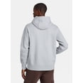 thumbnail image 3 of Reebok Men's and Big Men's Game Day Fleece Center Hoodie, Sizes XS-5XL, 3 of 9