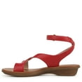 thumbnail image 5 of SOUL Naturalizer Womens Sivan Strappy Ankle Strap Sandals - Medium & Wide Width, 5 of 7
