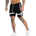 thumbnail image 3 of Gym Short Deportivo Slim Fit Cómodos Elástico, 3 of 7