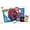 Premium Poster & Push Pin Bundle, variant on Marvel Cinematic Universe - Spider-Man - Into The Spider-Verse - Thwip Wall Poster, 22.375" x 34", Framed