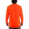 thumbnail image 4 of Tekari Men's Camo Performance Hunting Shirt, S-3XL, 4 of 5