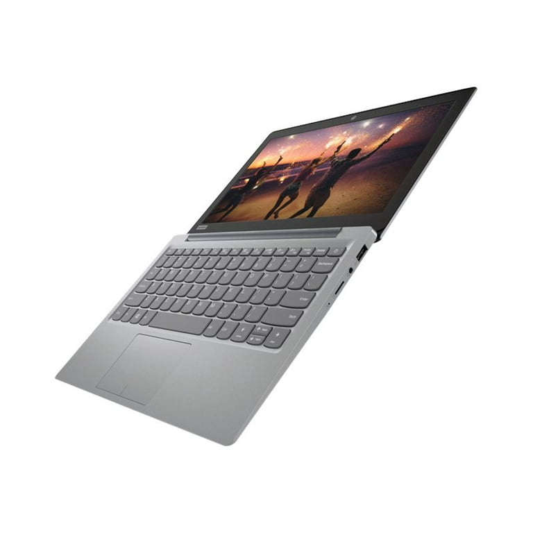 Lenovo IdeaPad 120S-11IAP 81A4 - Intel Celeron N3350 / 1.1 GHz - Win 10  Home 64-bit - HD Graphics 500 - 2 GB RAM - 64 GB eMMC - 11.6