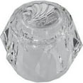 thumbnail image 3 of Delta Clear Knob Handle Kit for Bathroom, Basin or Bidet Faucets RP2389, 3 of 3