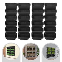 Vertical Garden Planter, Wall Mounted Planter, Wall Hanging Flower Pot