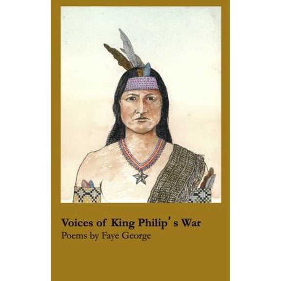 Pre-Owned Voices of King Philip's War (Paperback) 1625490038 9781625490032