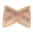 thumbnail image 1 of Hucha con letras personalizadas, letra de madera, hucha personalizada con letras, hucha de madera, acabado de lujo, 1 of 12