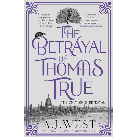 The Betrayal of Thomas True, (Paperback)