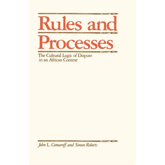 Rules and Processes, (Paperback)
