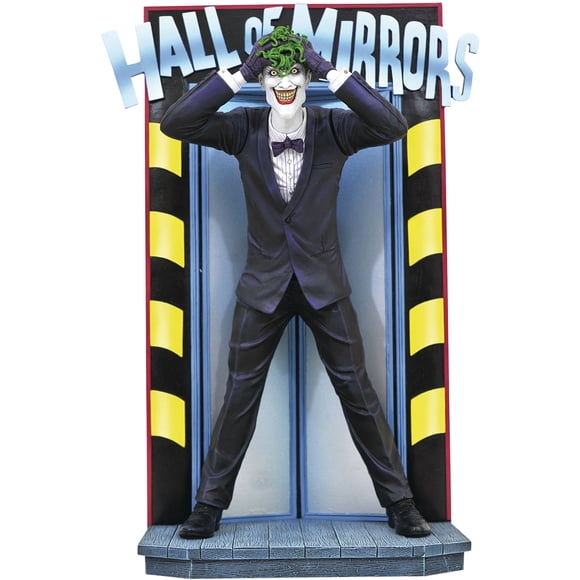 DC Comics Gallery Killing Joke The Joker PVC 10 inch Figure