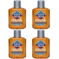 thumbnail image 2 of 4 Pack - Aqua Velva Musk After Shave Cologne 3.50 oz, 2 of 7