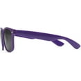 thumbnail image 3 of GFDYREE Classic 80's Vintage Style Design Sunglasses, 3 of 4