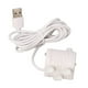 thumbnail image 5 of Bomba de Fuente de Agua de Mascotas, fluJo Ajustable Ajustable de 5V Con Alimentación USB DC Bomba de Agua Fuente de Gato Sin Cepillo para Reemplazo, 5 of 7