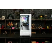 Skytech Gaming Azure 3 Gaming PC, AMD Ryzen 7 5700 3.7GHz, INTEL ARC B580 12GB, 1TB NVMe SSD, 32GB DDR4 RAM 3200, 650W GOLD PSU, Wi-Fi, Win 11, Desktop