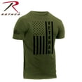 thumbnail image 3 of Rothco Veteran Flag T-Shirt, 3 of 5