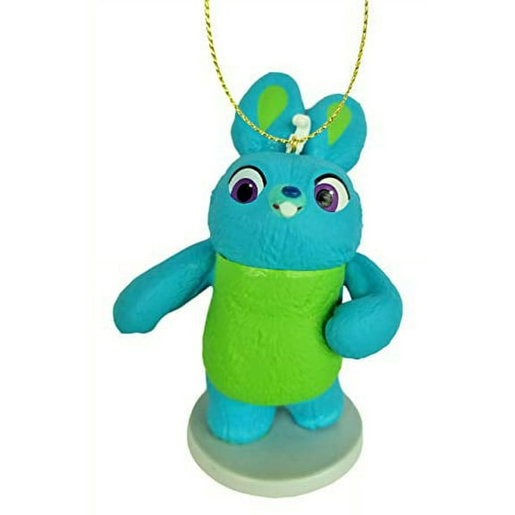 Bunny from Toy Story 4 Figurine Holiday Christmas Tree Ornament - Limited Availability - New for 2019