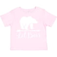 thumbnail image 3 of Inktastic Lil Bear Boys Cute Baby Boys Toddler T-Shirt, 3 of 5